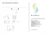 Светильник на шине Simple Story 2010-LED5TRB