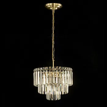 Каскадная люстра Citilux CL303163 Каскадная люстра Citilux CL303163