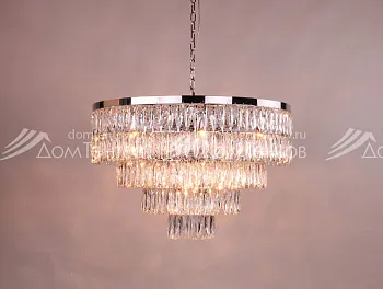 Каскадная люстра Newport 10129+9/C Каскадная люстра Newport 10129+9/C