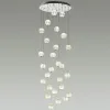 Каскадная люстра Odeon Light 5007/120L Каскадная люстра Odeon Light 5007/120L