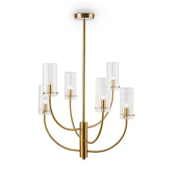 Подвесная люстра Maytoni MOD223PL-06BS Подвесная люстра Maytoni MOD223PL-06BS