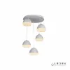 Каскадная люстра iLedex WLD8885-5Y WH Каскадная люстра iLedex WLD8885-5Y WH