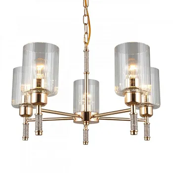 Подвесная люстра Omnilux OML-66513-05