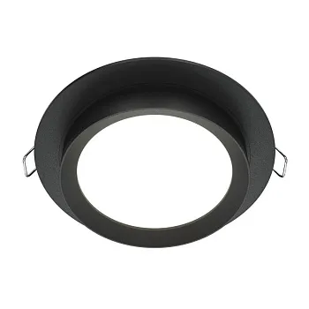 Встраиваемый светильник Maytoni Technical DL086-GX53-RD-B