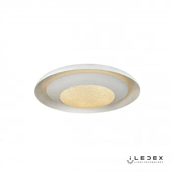 Накладной светильник iLedex 6147/12W WH