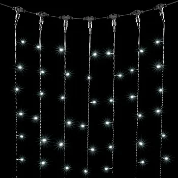 Светодиодный занавес Laitcom PCL602-11-2W Светодиодный занавес Laitcom PCL602-11-2W