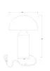 Настольная лампа Freya FR5218TL-01BS Настольная лампа Freya FR5218TL-01BS