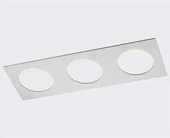 Рамка ITALLINE SP 03 white Рамка ITALLINE SP 03 white