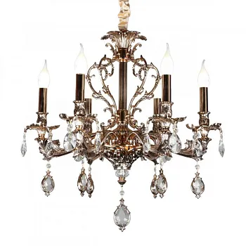 Подвесная люстра Omnilux OML-74703-06