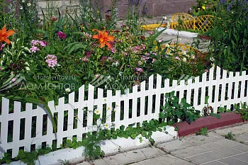Забор декоративный №7 Забор декоративный №7
