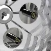 Подвесная люстра Lussole LSL-3407-05 Подвесная люстра Lussole LSL-3407-05