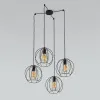 Подвесная люстра TK Lighting 6598