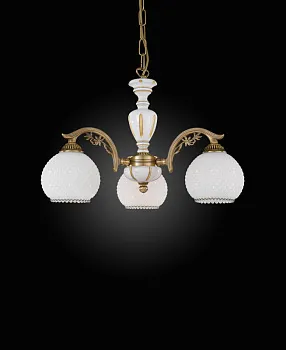 Подвесная люстра Reccagni Angelo L 8605/3