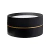 Влагозащищенный светильник LeDron BARREL Black Влагозащищенный светильник LeDron BARREL Black