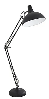 Торшер ARTE Lamp A2487PN-1BK