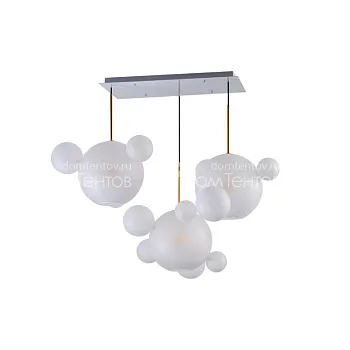 Каскадная люстра LOFT IT 2030-S3 Каскадная люстра LOFT IT 2030-S3