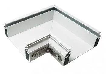 Угловой элемент для декоративных ниш Denkirs DK5851-WH Угловой элемент для декоративных ниш Denkirs DK5851-WH