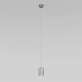 Подвесной светильник Eurosvet 50248/1 LED хром