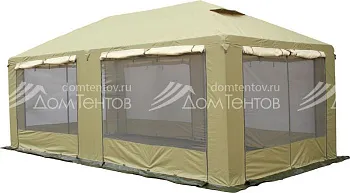 Шатер Митек «Пикник-Люкс» 3,0х6,0 Шатер Митек «Пикник-Люкс» 3,0х6,0