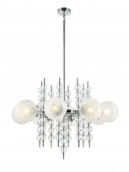 Люстра на штанге Stilfort 2120/09/08P Люстра на штанге Stilfort 2120/09/08P