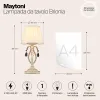 Настольная лампа Maytoni ARM172-01-G Настольная лампа Maytoni ARM172-01-G