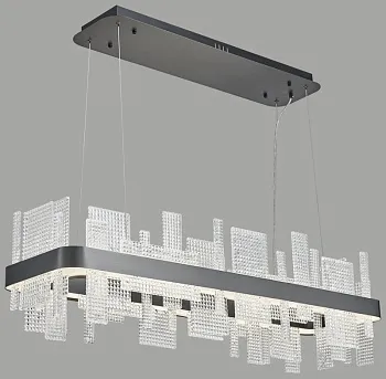 Подвесная люстра WERTMARK WE460.03.023