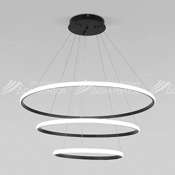 Eurosvet 90264/3 черный Eurosvet 90264/3 черный