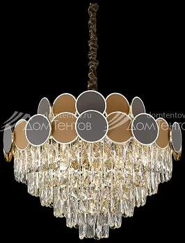 Каскадная люстра WERTMARK WE145.13.303 Каскадная люстра WERTMARK WE145.13.303