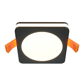 Встраиваемый светильник Maytoni Technical DL2001-L7B