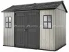 Пластиковый сарай Oakland 1175 SD Пластиковый сарай Oakland 1175 SD