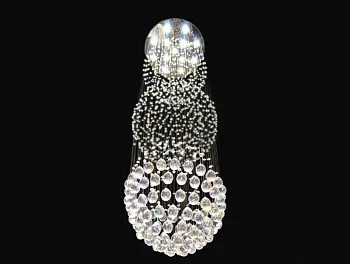 Каскадная люстра Newport 8113/300 Каскадная люстра Newport 8113/300