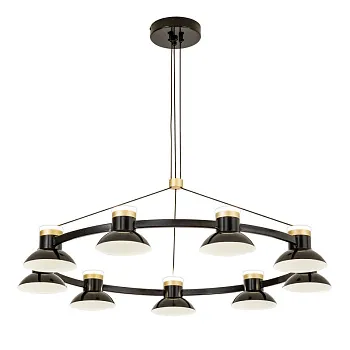 Подвесная люстра Favourite 4516-9P