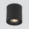 Накладной светильник Elektrostandard DLR031 15W 4200K 3100 черный матовый