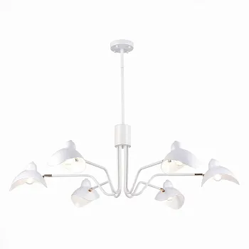 Люстра на штанге ST-Luce SL1801.513.06 Люстра на штанге ST-Luce SL1801.513.06