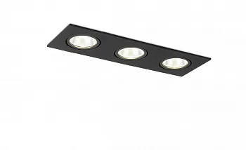 Встраиваемый светильник Simple Story 2076-LED36DLB Встраиваемый светильник Simple Story 2076-LED36DLB