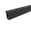 Elektrostandard Slim Magnetic Шинопровод встраиваемый (черный) (2м) 85087/00