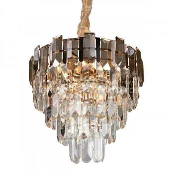 Каскадная люстра Omnilux OML-81303-13 Каскадная люстра Omnilux OML-81303-13