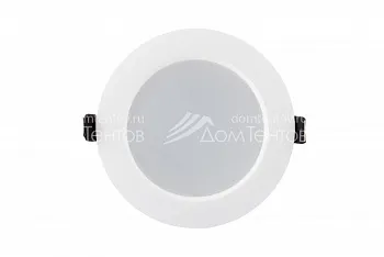 Встраиваемый светильник Denkirs DK3047-WH
