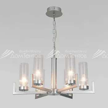 Eurosvet 60133/6 серебро