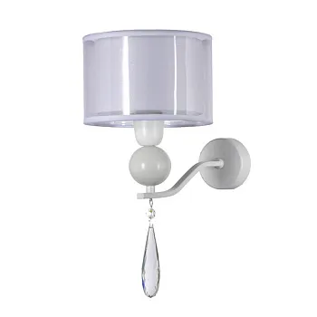 Бра Arti Lampadari Rufina E 2.1.1.600 W Бра Arti Lampadari Rufina E 2.1.1.600 W