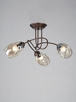 Люстра на штанге Vitaluce V4926-7/3PL Люстра на штанге Vitaluce V4926-7/3PL