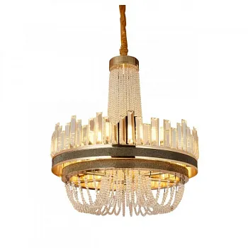 Каскадная люстра APLOYT APL.824.03.12 Каскадная люстра APLOYT APL.824.03.12