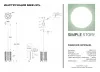 Подвесной светильник Simple Story 5931-1PL