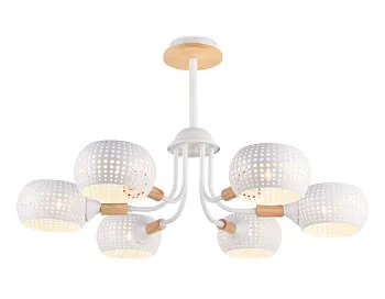 Люстра на штанге Ambrella Light TR80166 Люстра на штанге Ambrella Light TR80166