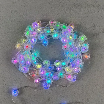 Светодиодная гирлянда Laitcom MBSmart100-10-5RGB Светодиодная гирлянда Laitcom MBSmart100-10-5RGB