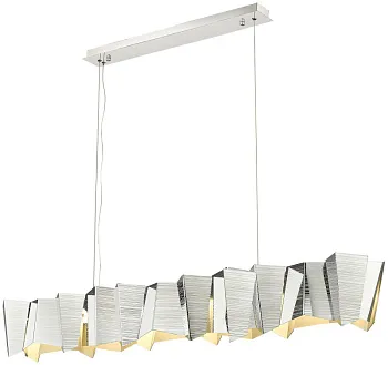 Подвесная люстра WERTMARK WE439.01.123