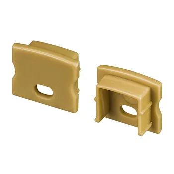 Заглушка профиля Arlight 039995