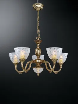Подвесная люстра Reccagni Angelo L 6352/5