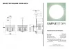 Подвесная люстра Simple Story 1103-4PL