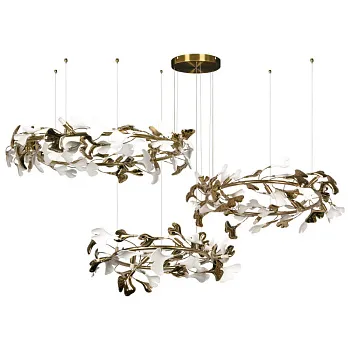 Подвесная люстра LOFT IT 10124/24